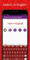 Akan English Keyboard by Infra Screenshot 3