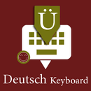German English Keyboard : Infr APK