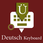 German English Keyboard : Infr icono