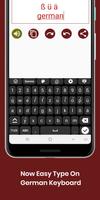 German English Keyboard : Infr captura de pantalla 1