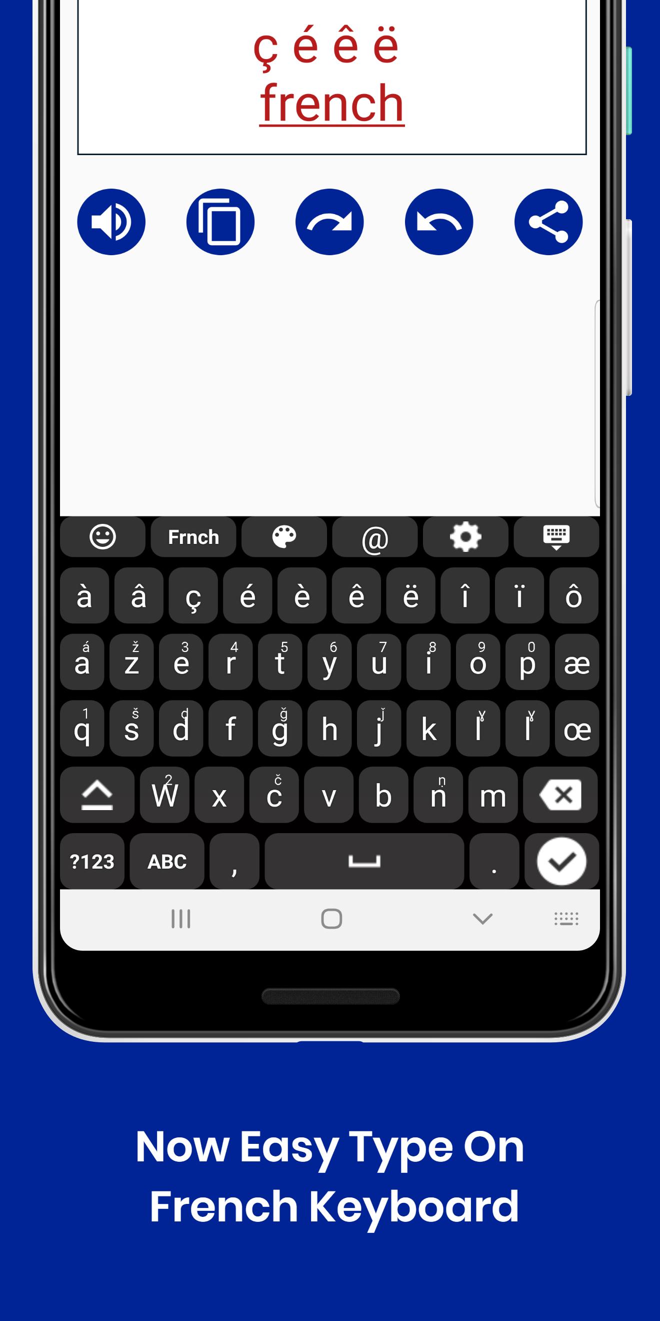 French Keyboard For Android Apk Download