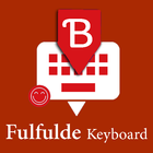 Fulfulde  Keyboard by Infra icono