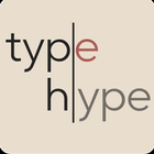 Type Hype! ícone