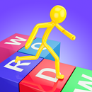 Run Words: Type Race Word Game APK