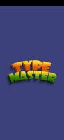 Type Master : Keyboard Game Affiche