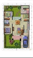 type 21 house plan design 截圖 2