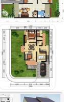 پوستر type 36 house plan design