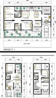 برنامه‌نما type 36 house plan design عکس از صفحه