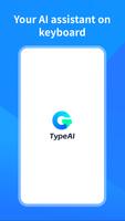 TypeAI الملصق