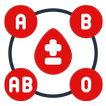 Blood Type Calculator icon