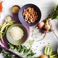 Types of healthy food