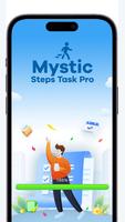 Mystic Steps Task Pro Affiche
