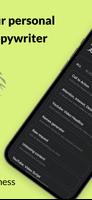 Typify - AI copywriter ポスター