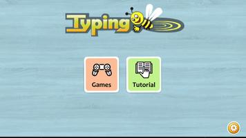 TypingBee โปสเตอร์