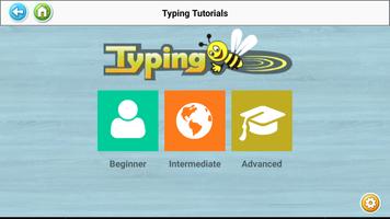 TypingBee تصوير الشاشة 1