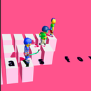 Typing Game Count Masters 3d APK