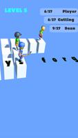 Typing Game Count Masters 3d screenshot 3