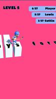 Typing Game Count Masters 3d screenshot 1