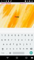 Typing Hero 截图 1