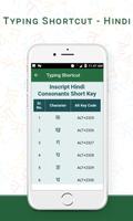 Typing Shortcut - Hindi スクリーンショット 1