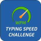 Typing speed Challenge - How Fast You Can Type icône