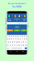 Typing speed Challenge - How Fast You Can Type Ekran Görüntüsü 2