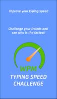 Typing speed Challenge - How Fast You Can Type Ekran Görüntüsü 3