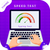 Typing Speed Test : Master أيقونة