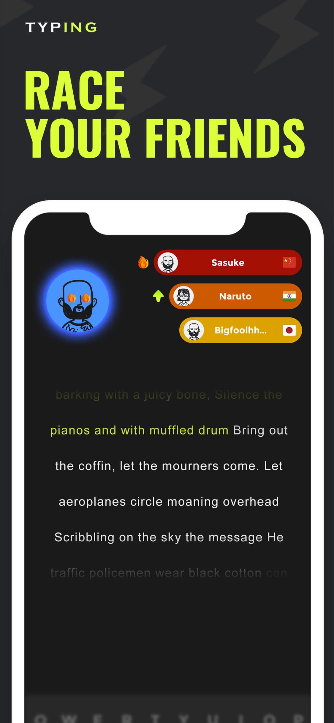 Typing – Practice typing games APK for Android Download