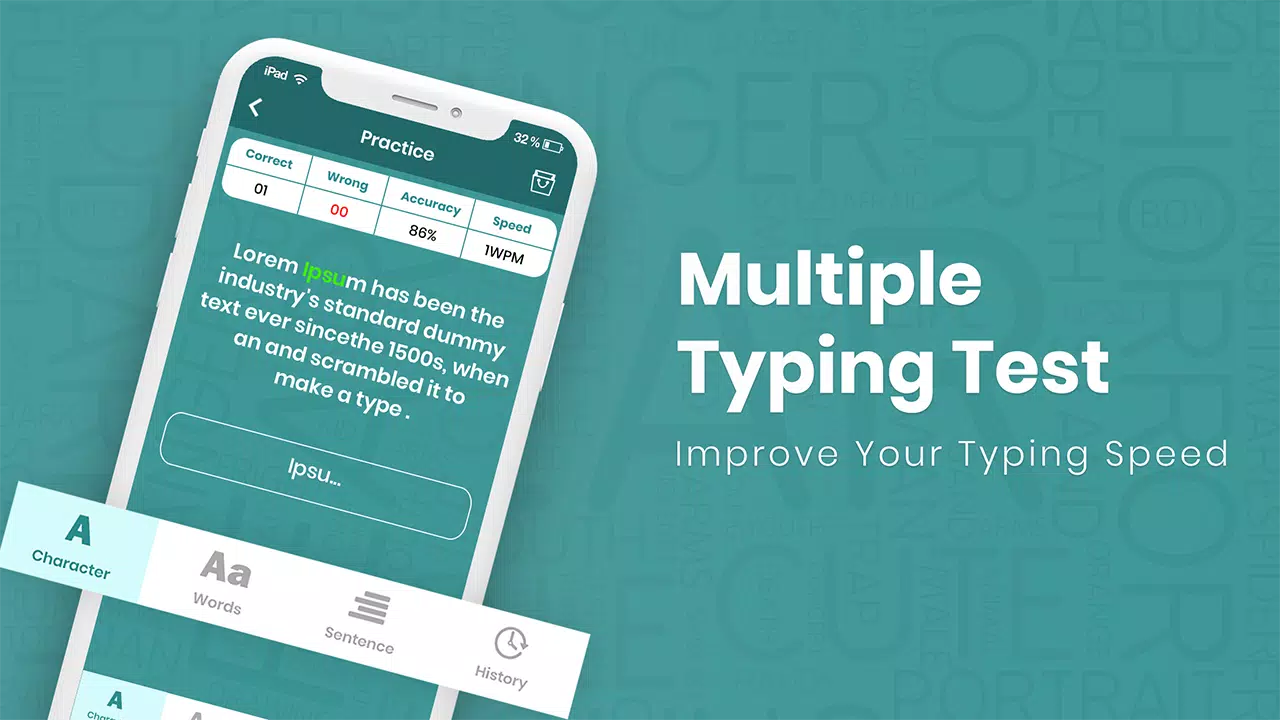 Typing Test APK for Android Download