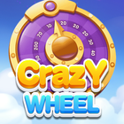 Crazy Wheel icône