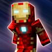 Superhero Skin Craft biểu tượng