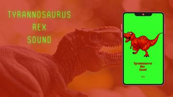Tyrannosaurus Rex Sound Affiche