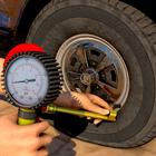 Tire Shop: Car Mechanic Games icône