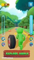Turbo Skate Games - Tyre Game 截圖 1