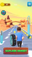 Turbo Skate Games - Car Rims 스크린샷 2