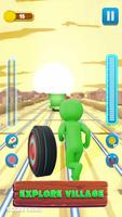 Turbo Skate Games - Tyre Game 截圖 3
