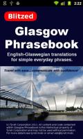 Glasgow Phrasebook LITE Affiche