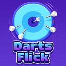 Darts Flick | Juego Arcade APK