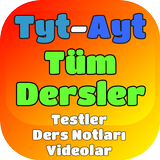 Tyt Ayt Tüm Dersler Test Çöz