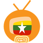 MyanTV icône