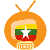 MyanTV 图标