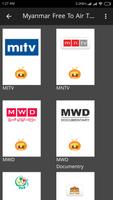 MyanTV 截图 2