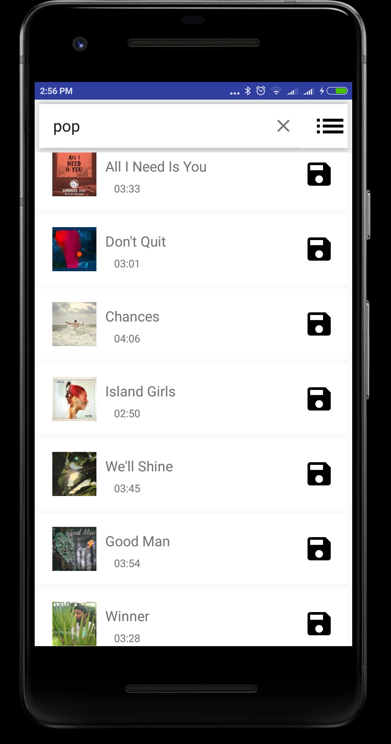Super Mp3 Music Downloader Для Андроид - Скачать APK