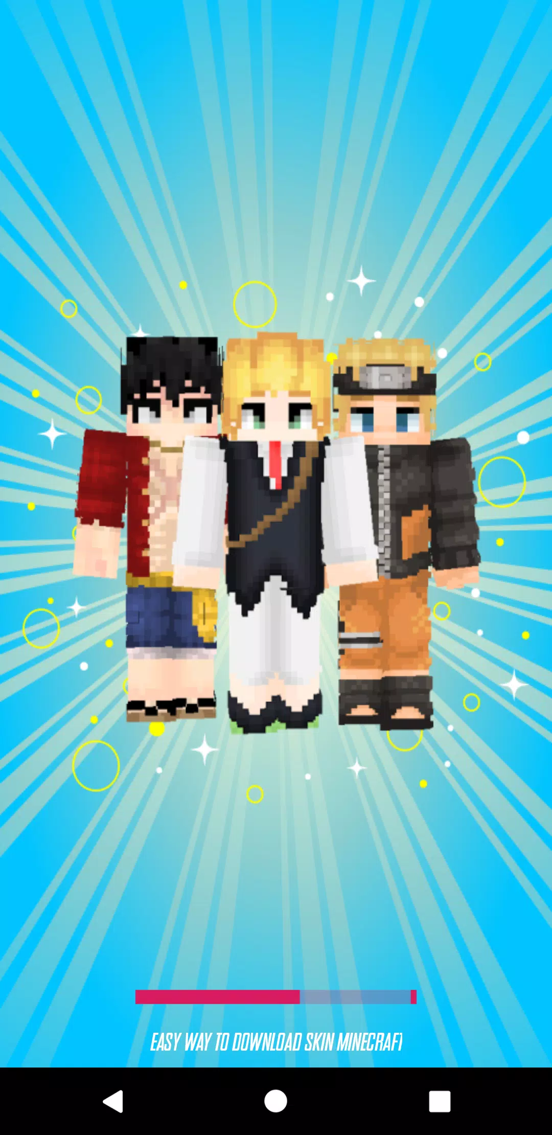 Naruto Skins For Minecraft PE – Apps on Google Play