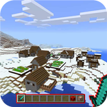 Infinite Snow World Mod For MCPE