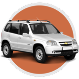 Chevrolet Niva Zeichen