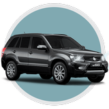 Suzuki Grand Vitara Zeichen