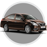 Nissan Sunny Zeichen