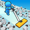 Vacuum cleaning run APK
